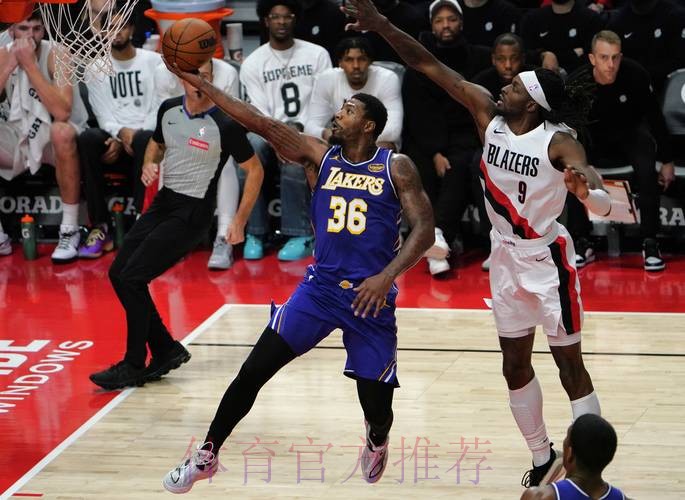 常规赛1月18日：湖人VS开拓者